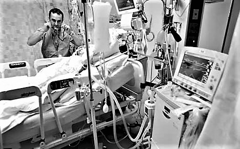 Physiotherapie soins intensifs