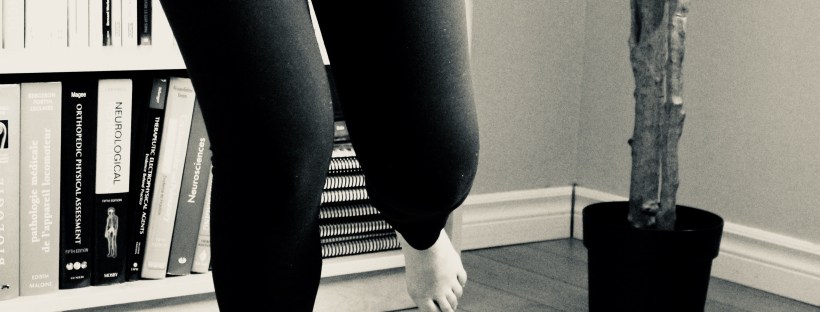 Évaluation squat physiothérapie